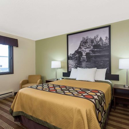 Motel Super 8 By Wyndham Eau Claire I-94 Zewnętrze zdjęcie