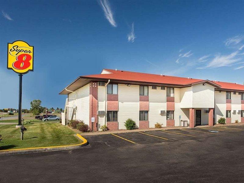Motel Super 8 By Wyndham Eau Claire I-94 Zewnętrze zdjęcie