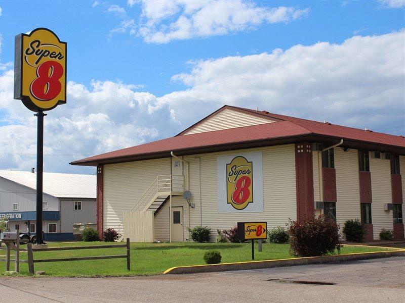 Motel Super 8 By Wyndham Eau Claire I-94 Zewnętrze zdjęcie
