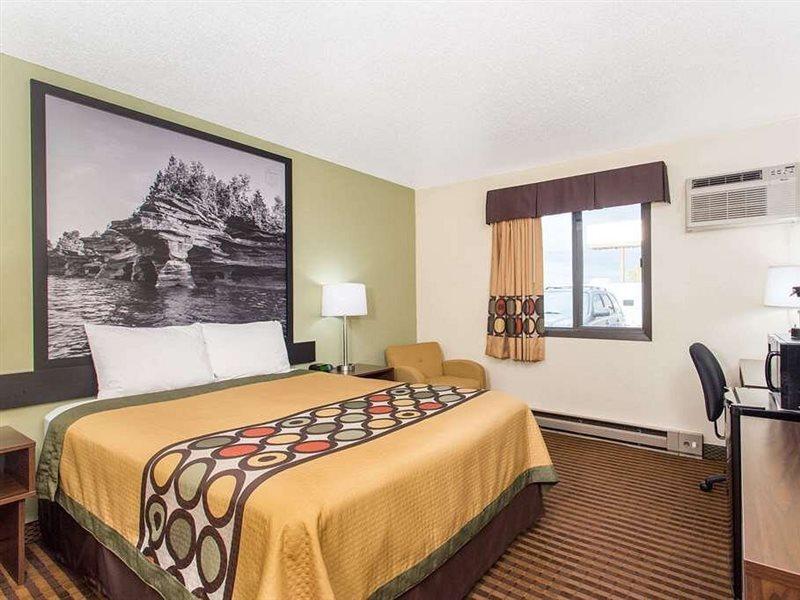 Motel Super 8 By Wyndham Eau Claire I-94 Zewnętrze zdjęcie