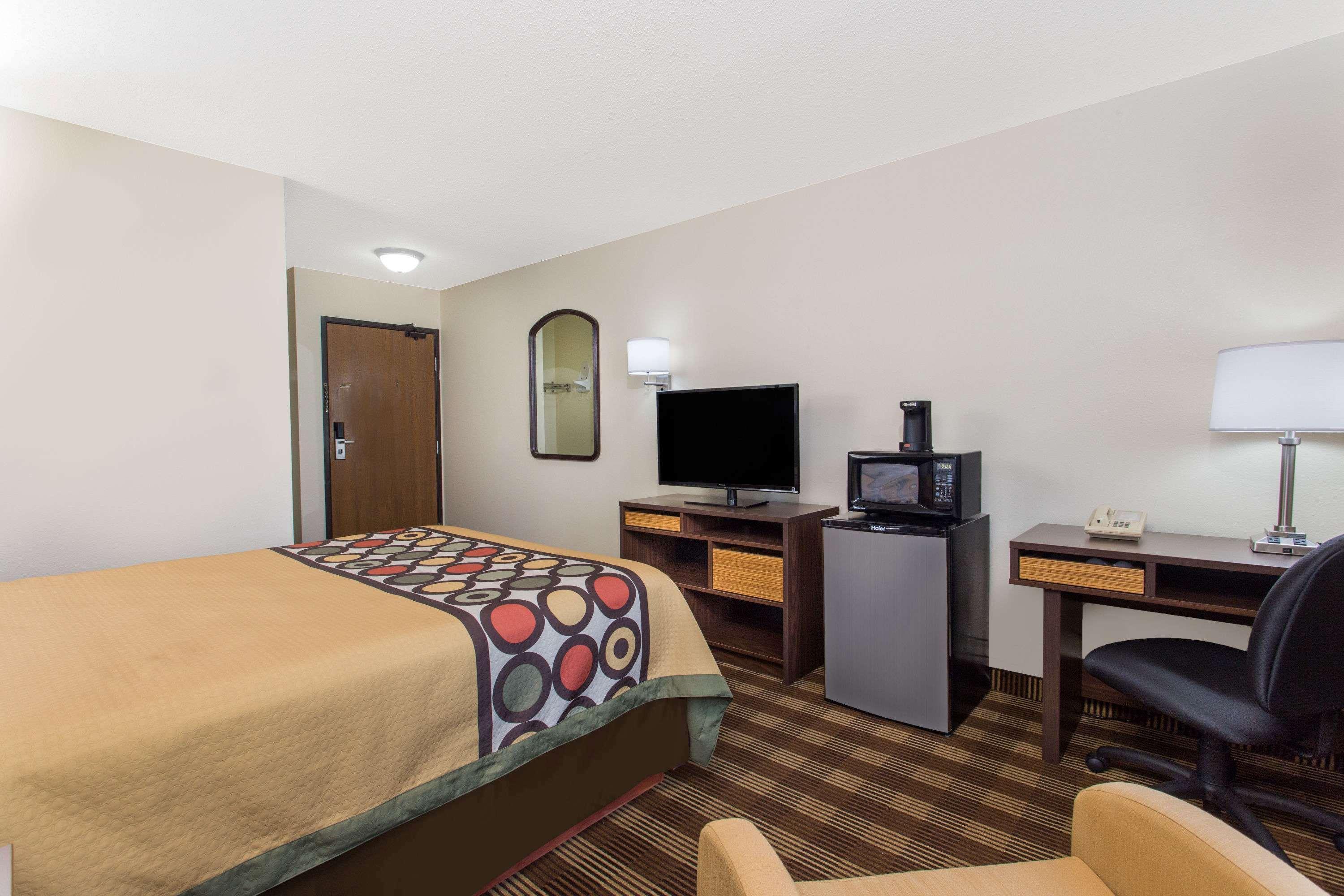 Motel Super 8 By Wyndham Eau Claire I-94 Zewnętrze zdjęcie