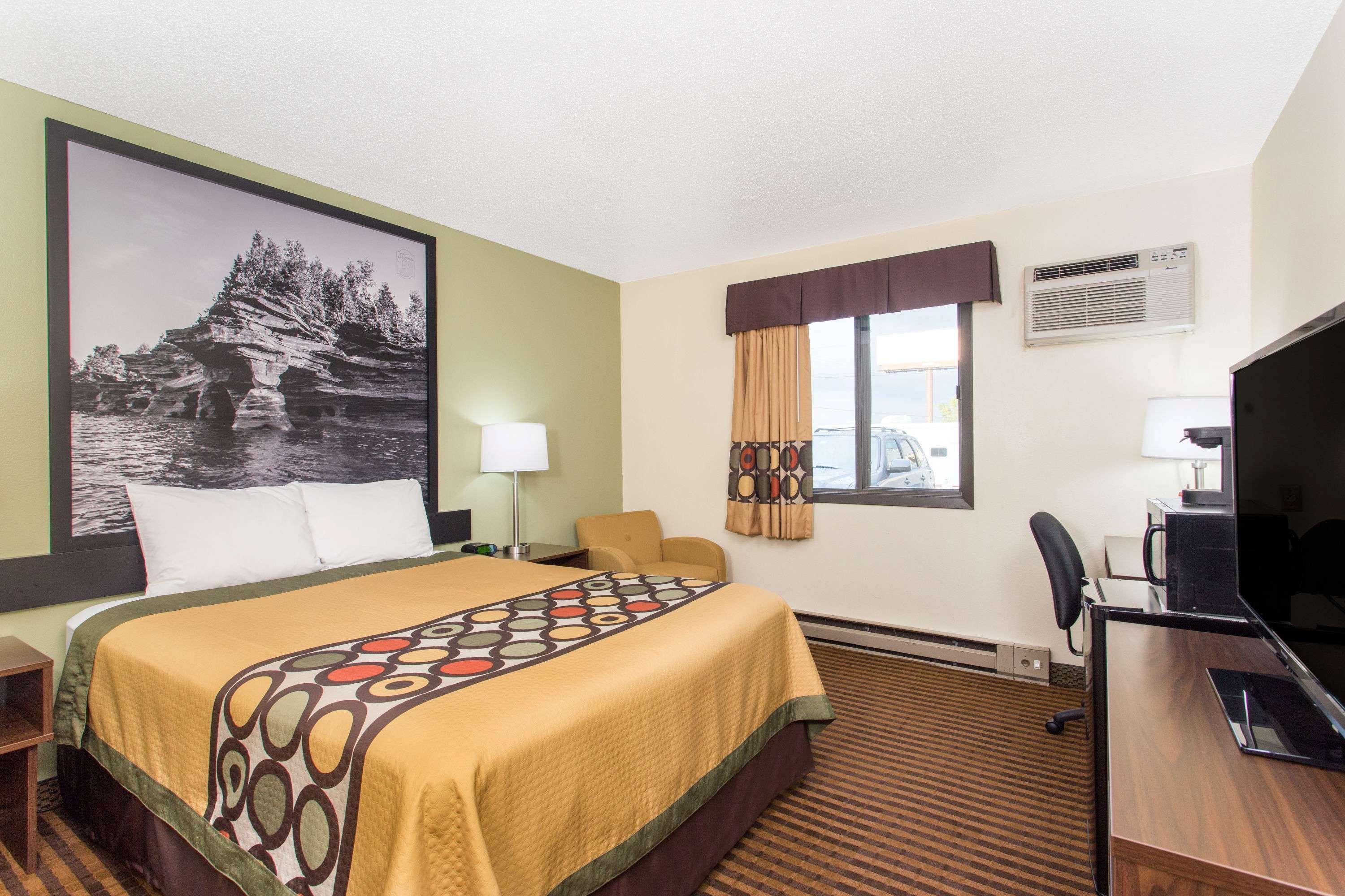 Motel Super 8 By Wyndham Eau Claire I-94 Zewnętrze zdjęcie