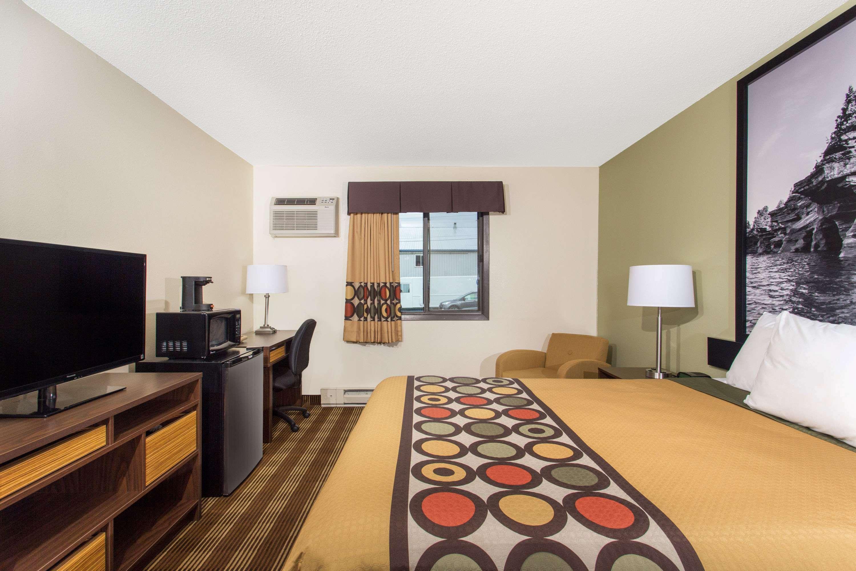 Motel Super 8 By Wyndham Eau Claire I-94 Zewnętrze zdjęcie