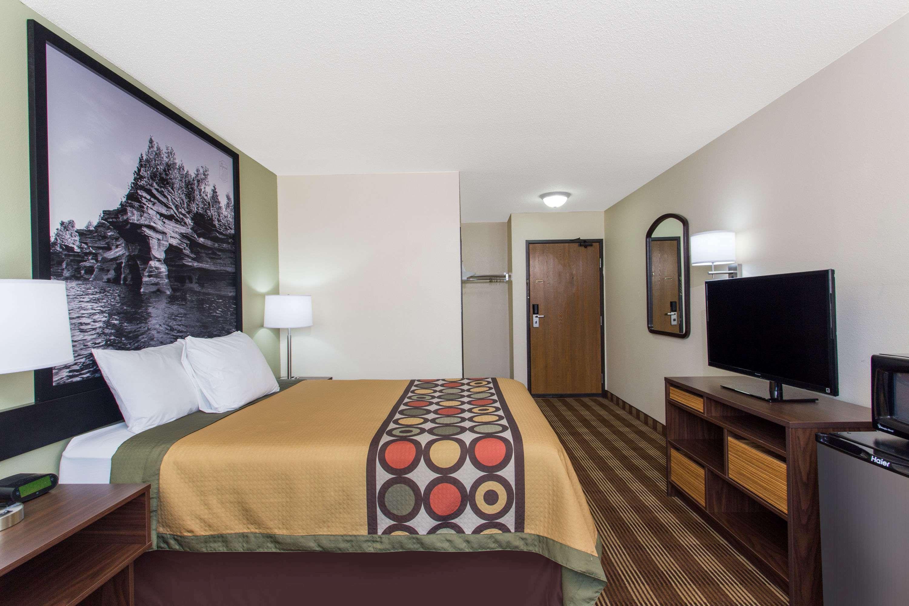 Motel Super 8 By Wyndham Eau Claire I-94 Zewnętrze zdjęcie