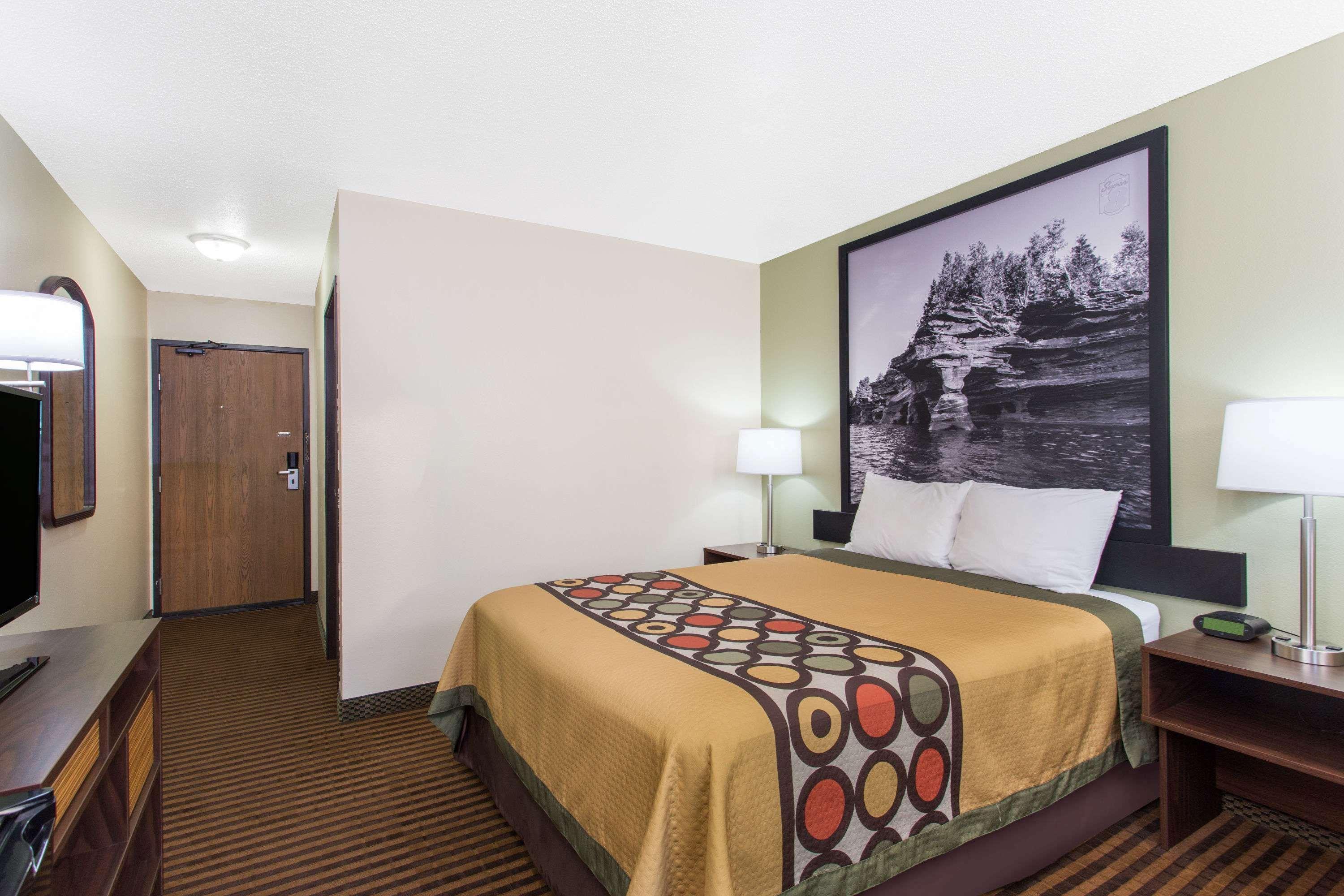 Motel Super 8 By Wyndham Eau Claire I-94 Zewnętrze zdjęcie
