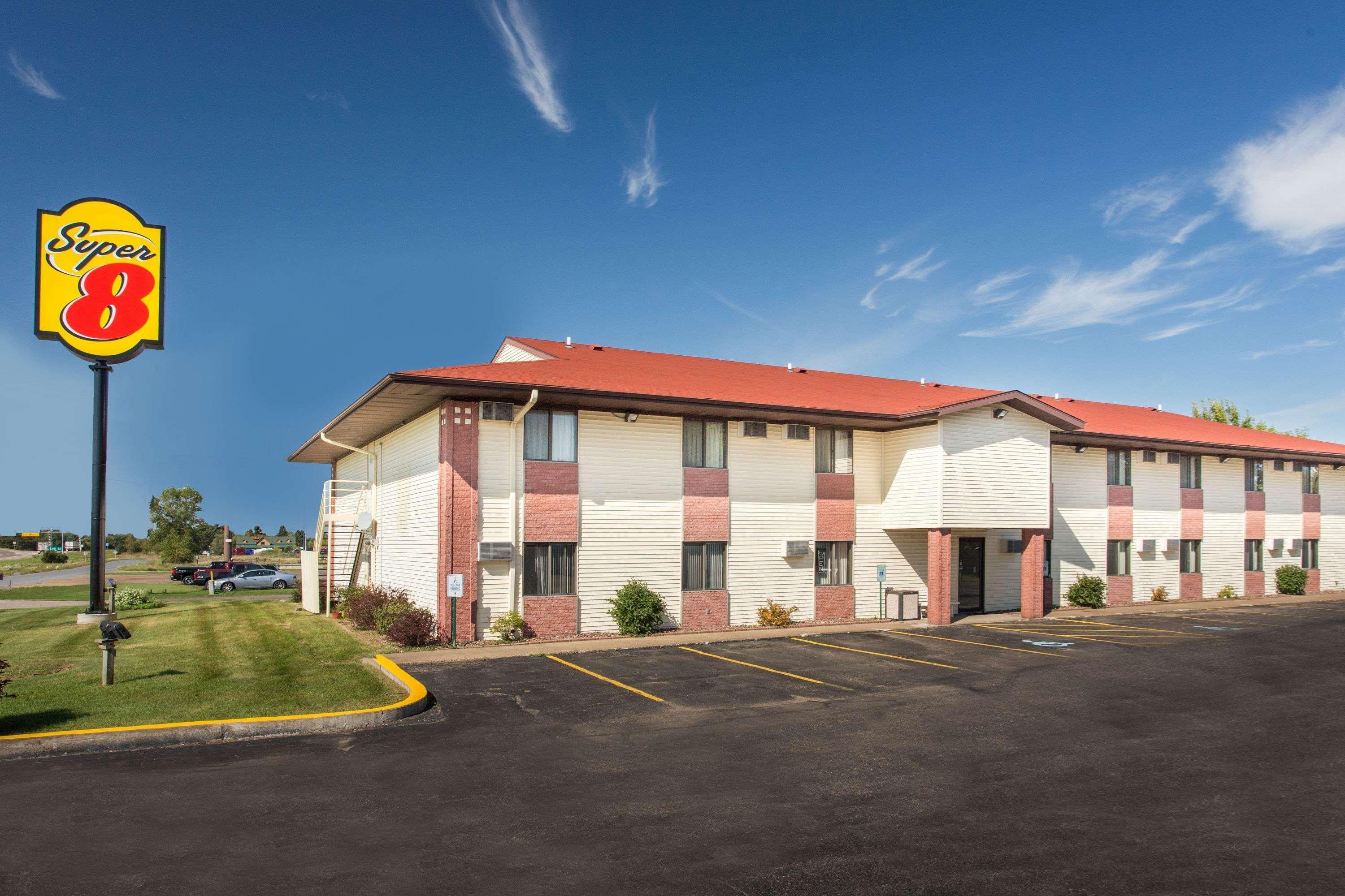 Motel Super 8 By Wyndham Eau Claire I-94 Zewnętrze zdjęcie