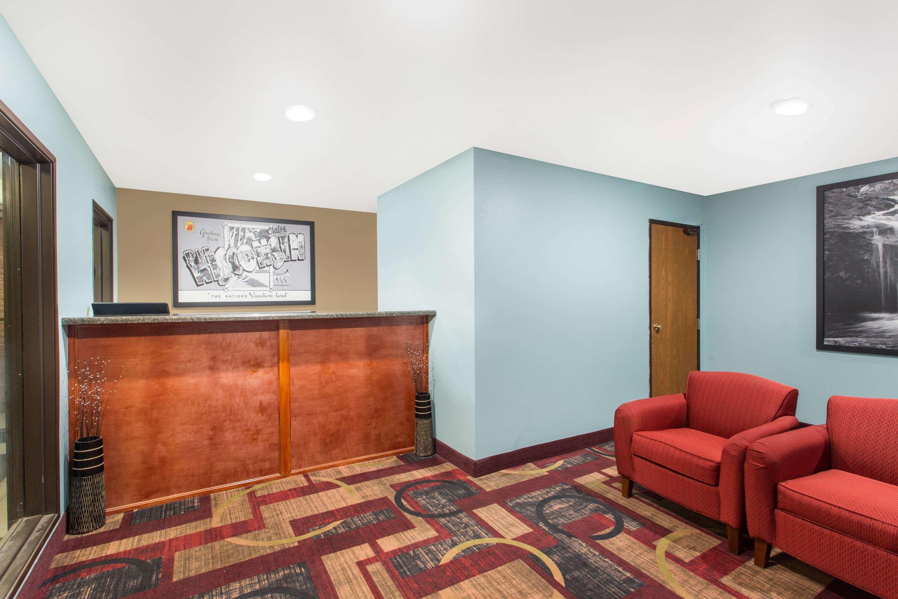 Motel Super 8 By Wyndham Eau Claire I-94 Zewnętrze zdjęcie