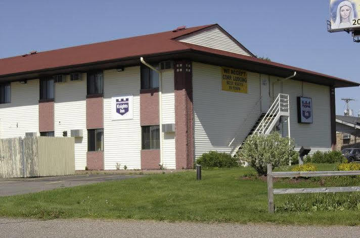 Motel Super 8 By Wyndham Eau Claire I-94 Zewnętrze zdjęcie