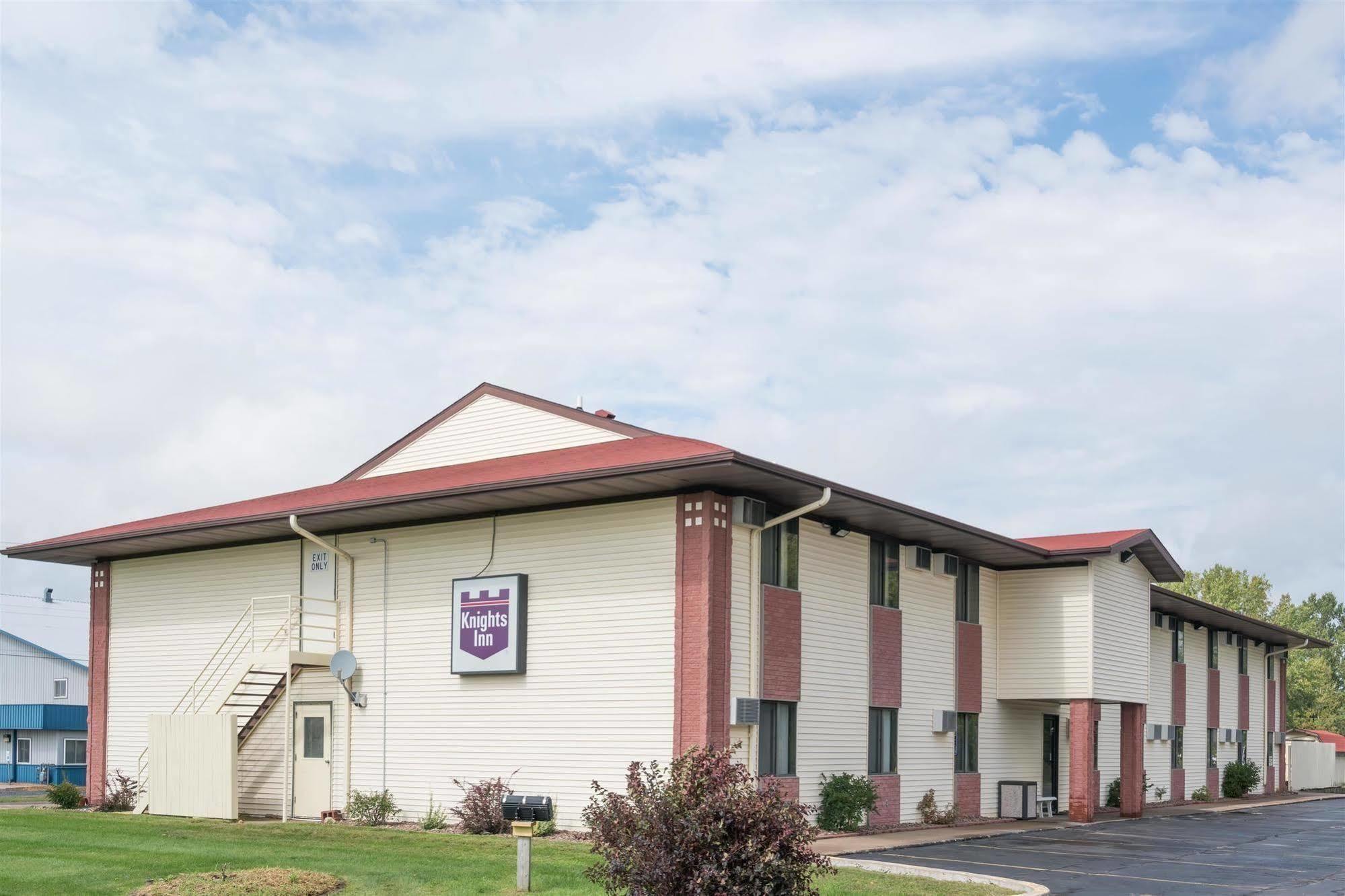 Motel Super 8 By Wyndham Eau Claire I-94 Zewnętrze zdjęcie