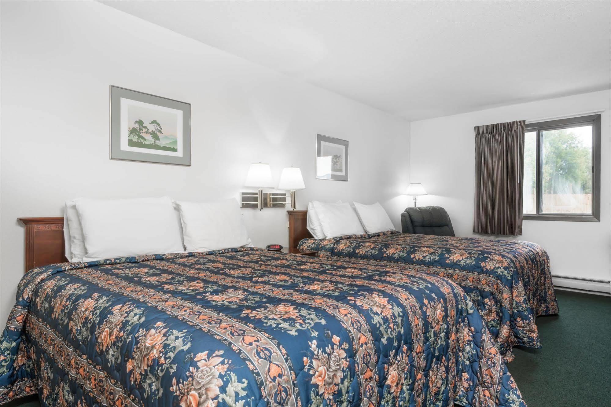 Motel Super 8 By Wyndham Eau Claire I-94 Zewnętrze zdjęcie