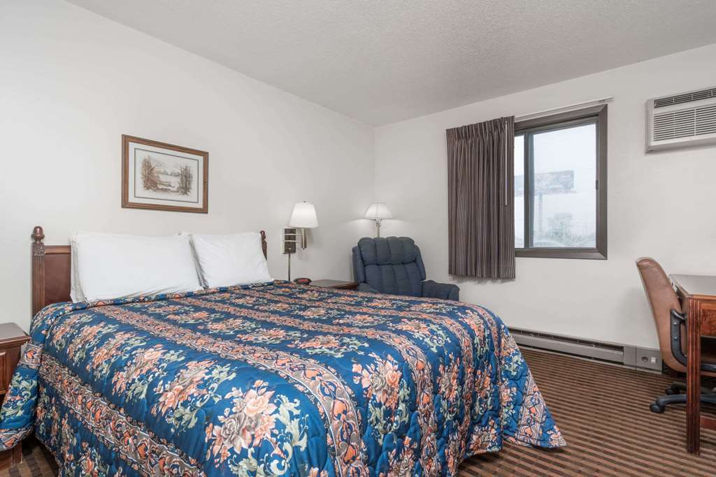 Motel Super 8 By Wyndham Eau Claire I-94 Pokój zdjęcie